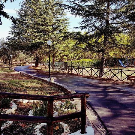 Citrigni Villa Peschici Dış mekan fotoğraf