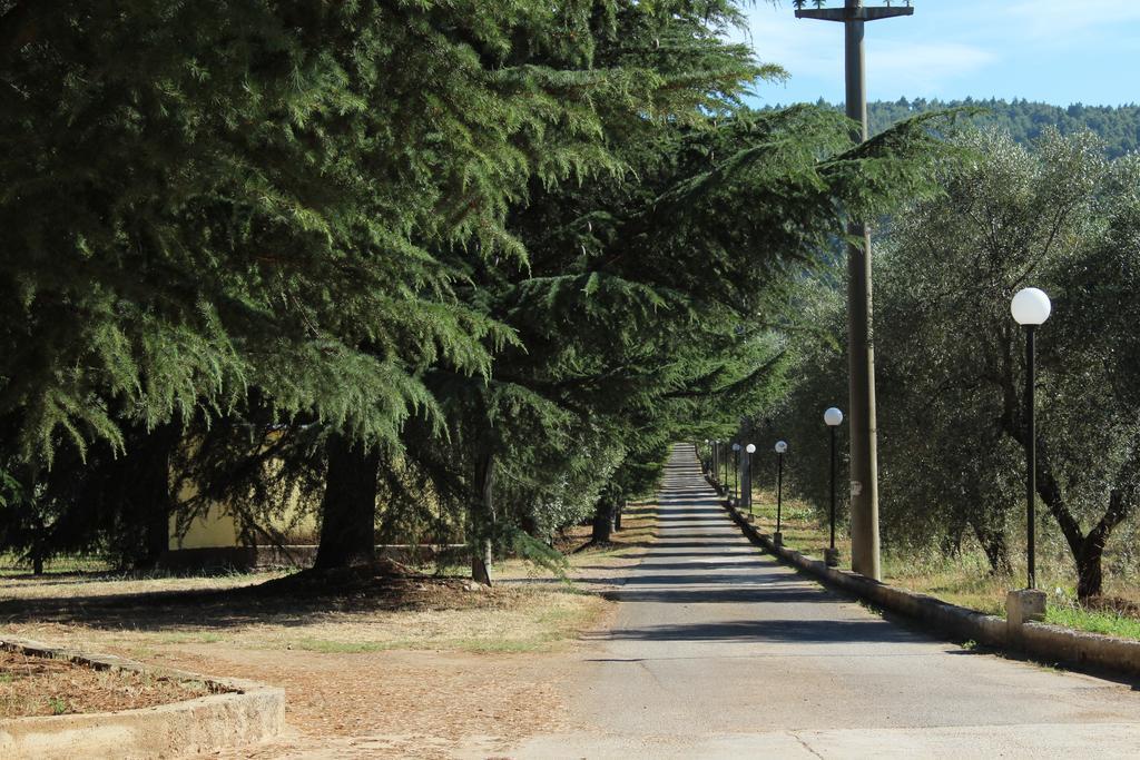 Citrigni Villa Peschici Dış mekan fotoğraf