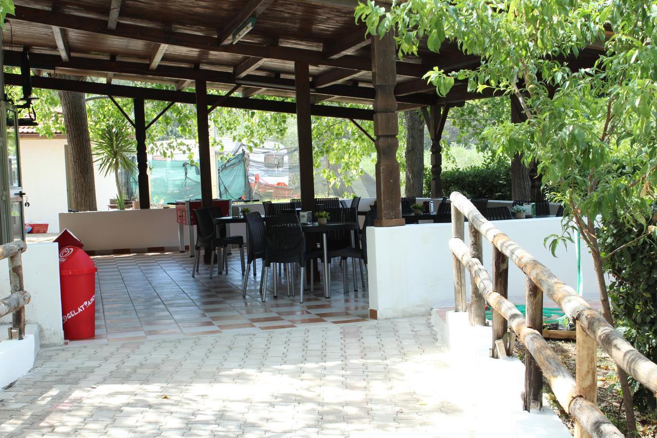 Citrigni Villa Peschici Dış mekan fotoğraf