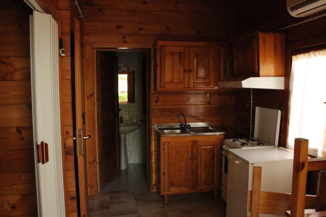 Citrigni Villa Peschici Dış mekan fotoğraf